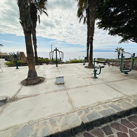 Apartamento Brisas Del Sur - Oasis Tenerife Sur Playa San Juan Exterior foto