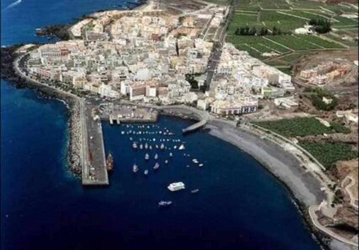 Apartamento Brisas Del Sur - Oasis Tenerife Sur Playa San Juan Exterior foto