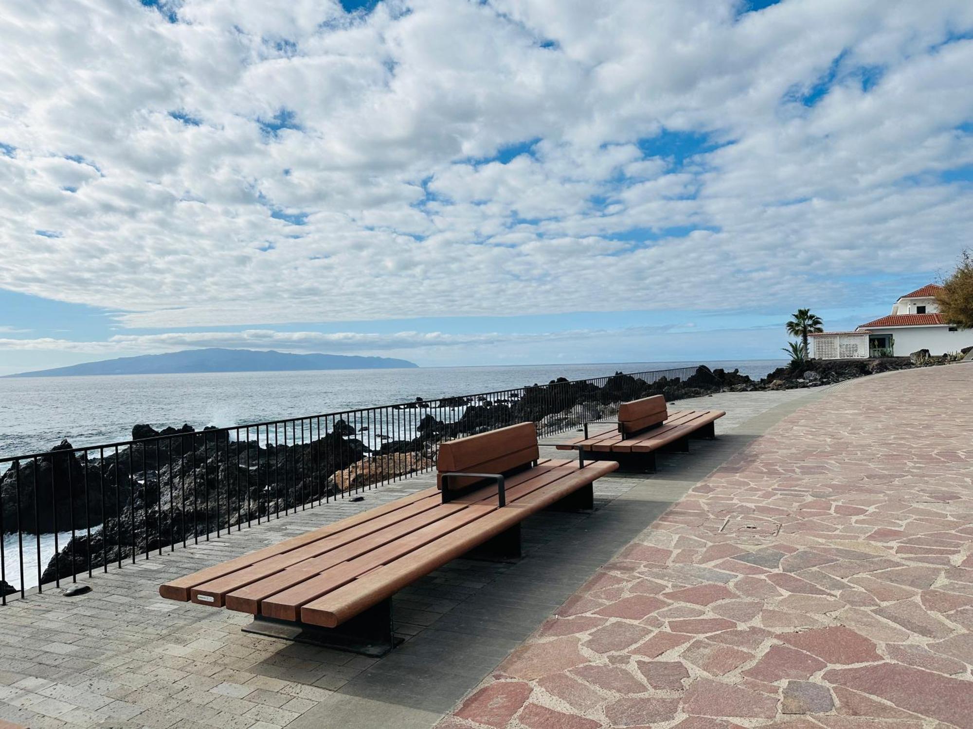 Apartamento Brisas Del Sur - Oasis Tenerife Sur Playa San Juan Exterior foto