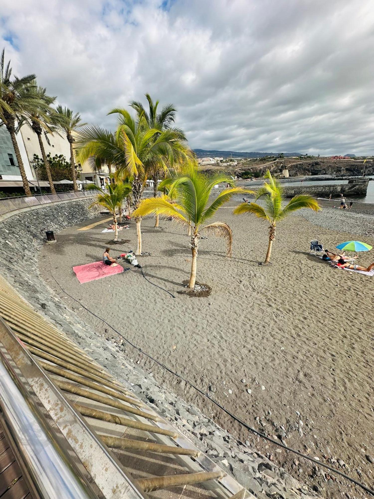Apartamento Brisas Del Sur - Oasis Tenerife Sur Playa San Juan Exterior foto
