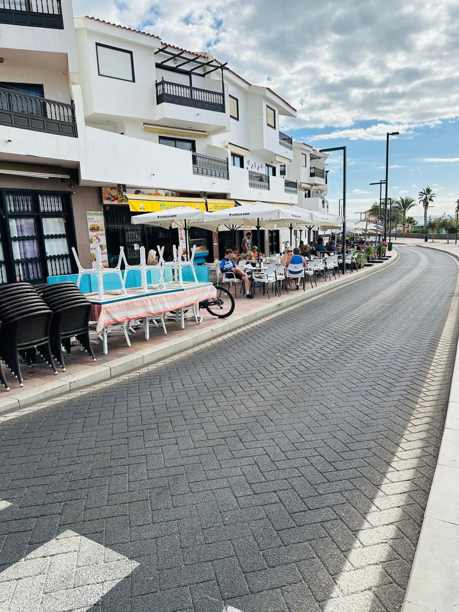 Apartamento Brisas Del Sur - Oasis Tenerife Sur Playa San Juan Exterior foto