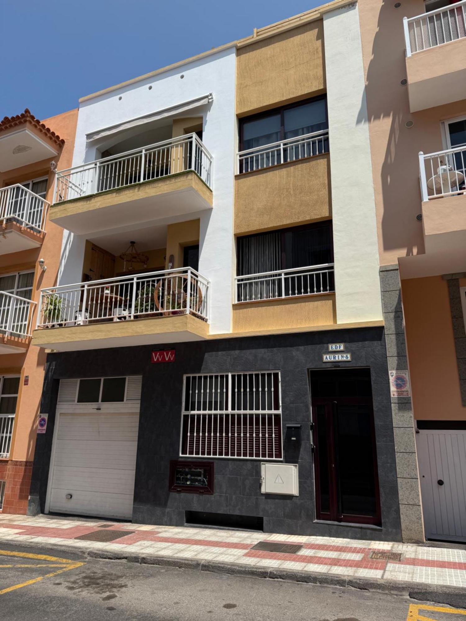 Apartamento Brisas Del Sur - Oasis Tenerife Sur Playa San Juan Exterior foto