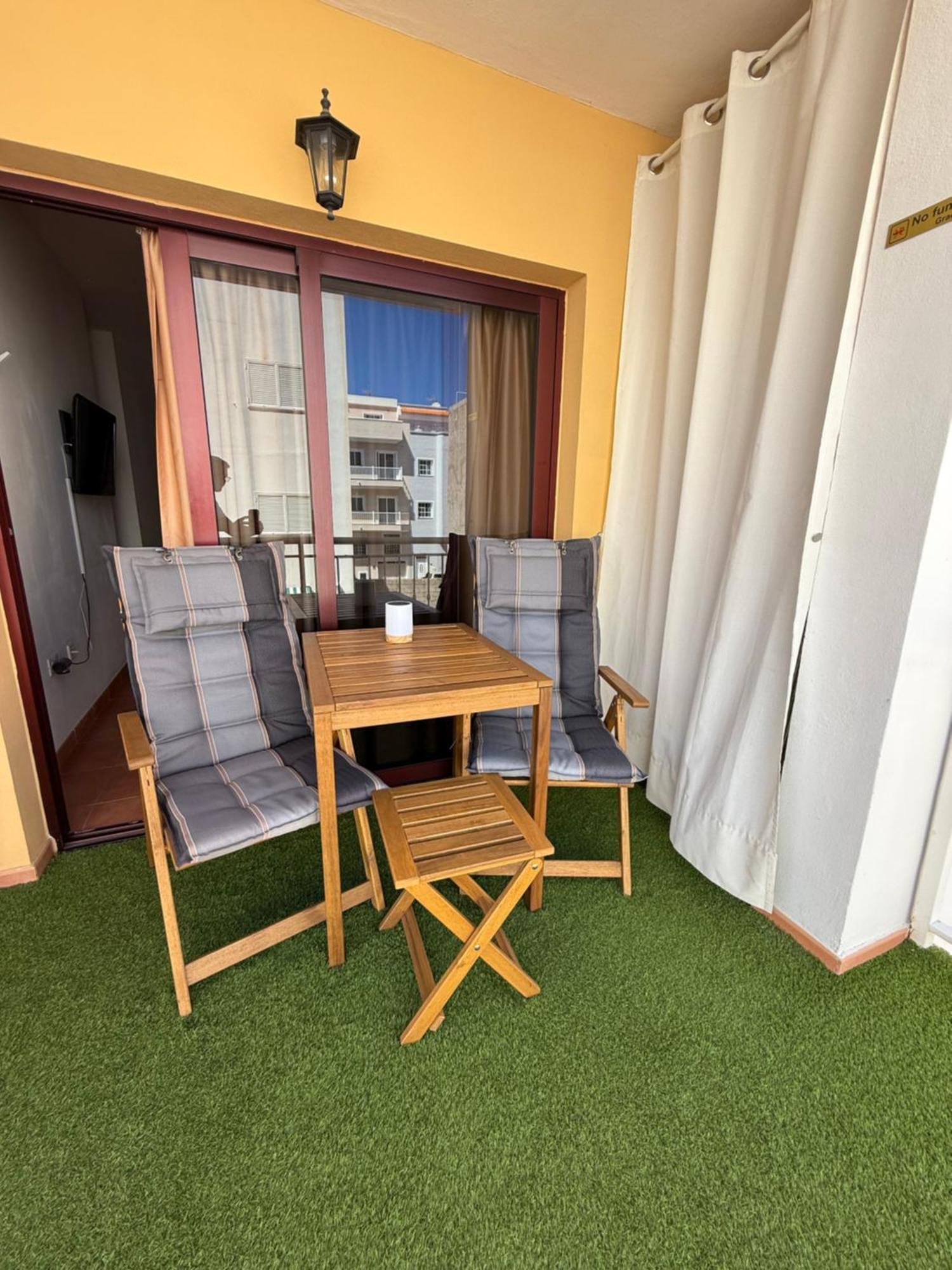 Apartamento Brisas Del Sur - Oasis Tenerife Sur Playa San Juan Exterior foto