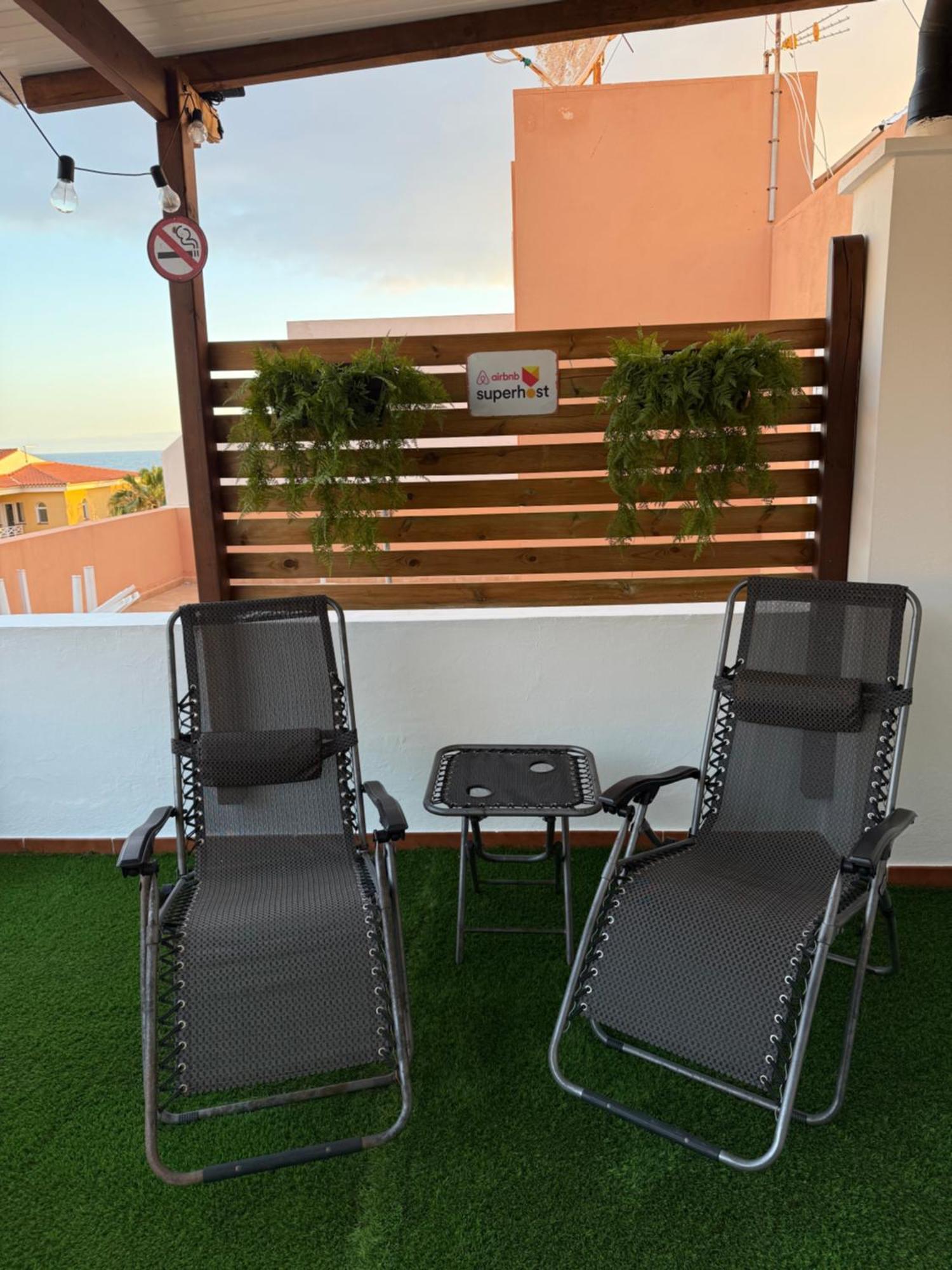 Apartamento Brisas Del Sur - Oasis Tenerife Sur Playa San Juan Exterior foto