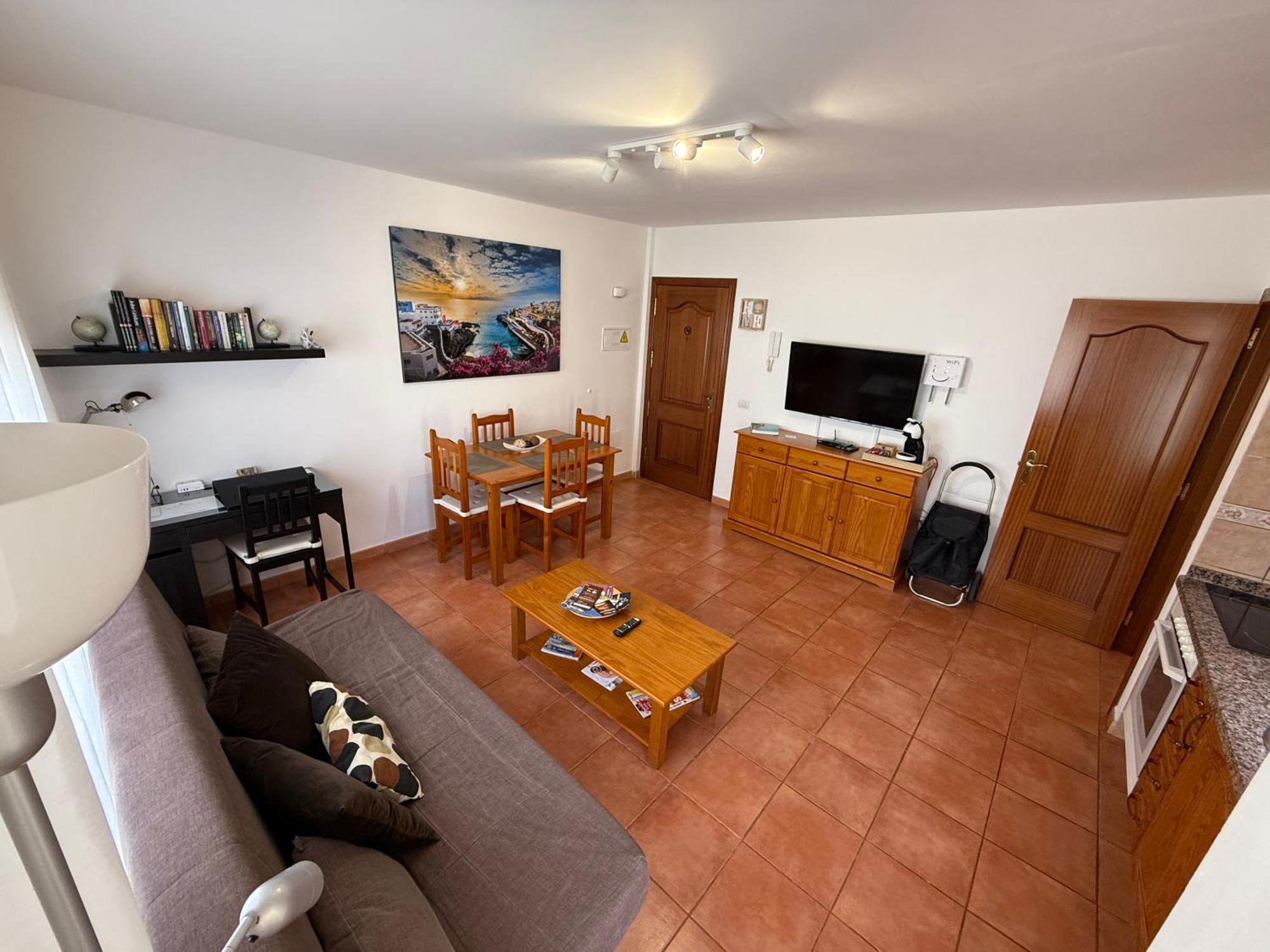 Apartamento Brisas Del Sur - Oasis Tenerife Sur Playa San Juan Exterior foto