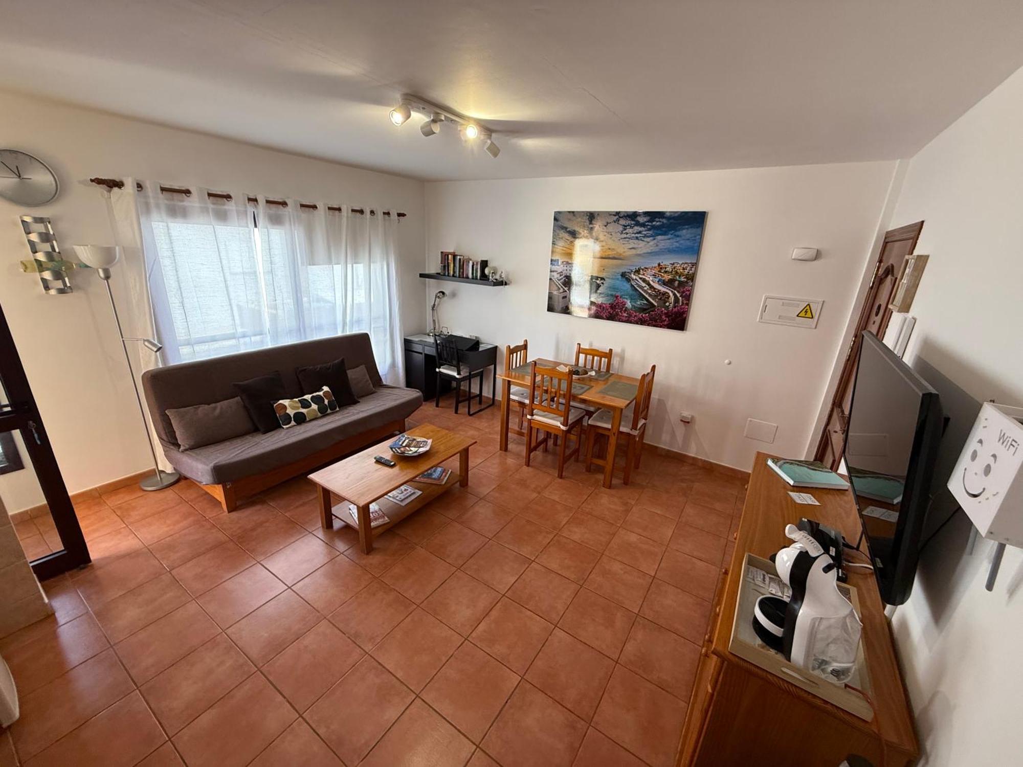 Apartamento Brisas Del Sur - Oasis Tenerife Sur Playa San Juan Exterior foto