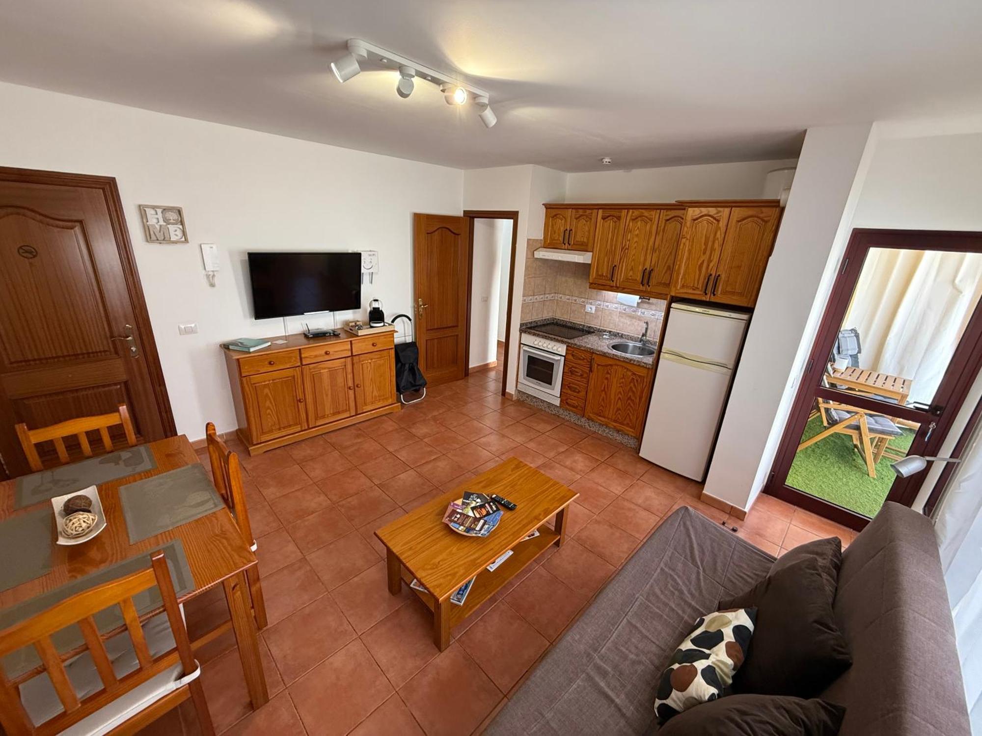 Apartamento Brisas Del Sur - Oasis Tenerife Sur Playa San Juan Exterior foto